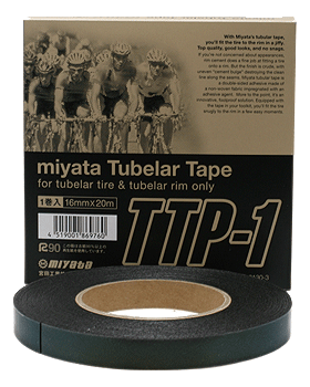 MIYATA Tubular Tape ミヤタ チューブラーテープ