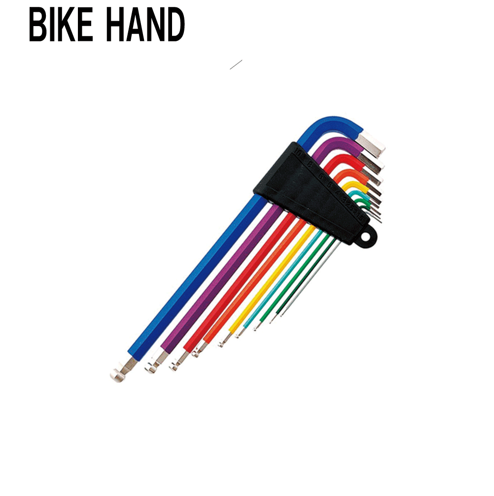 BIKE HAND 9Cアーレンキーセット