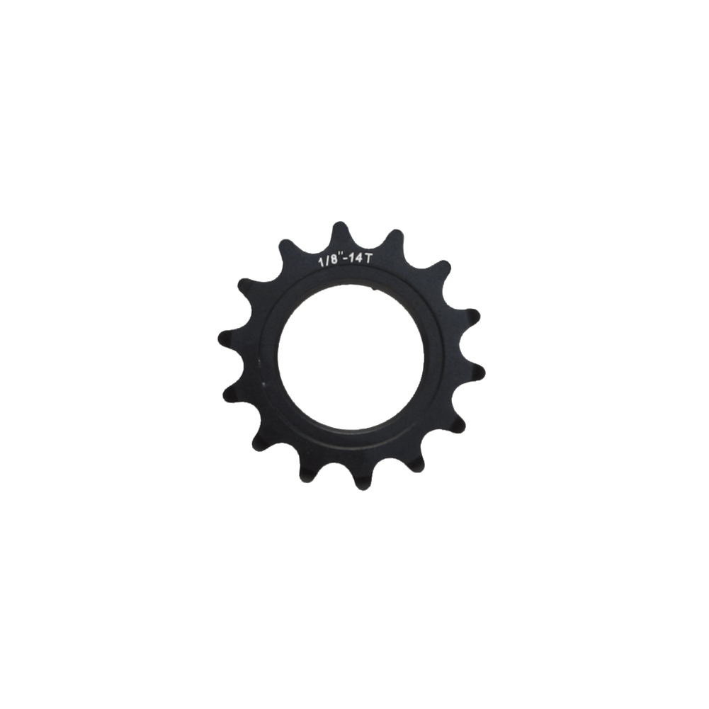 CNC アルミ 固定ギア 14T