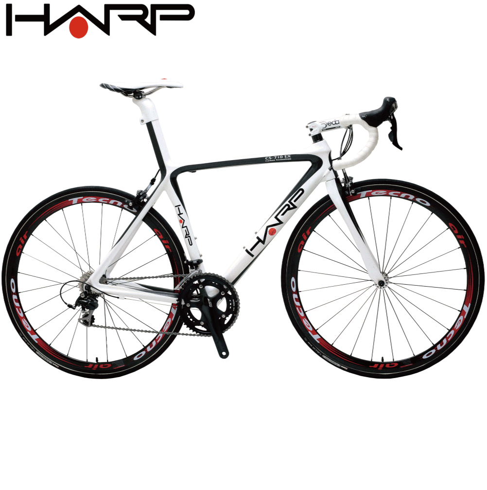 HARP CS-710EX リムブレーキ仕様 