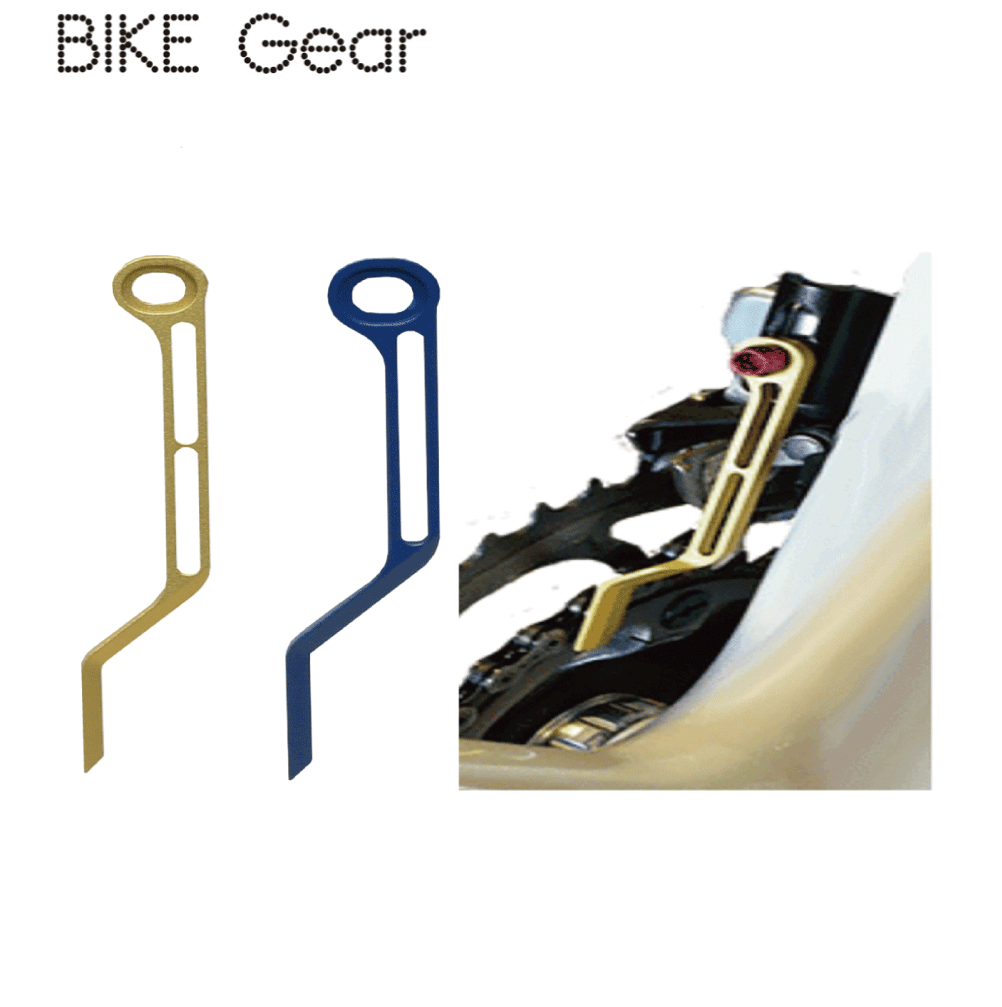 BIKE Gear チェーン ディフレクター