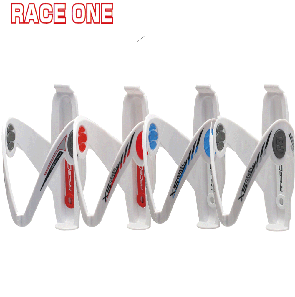RACE ONE X5 GEL ボトルケージ