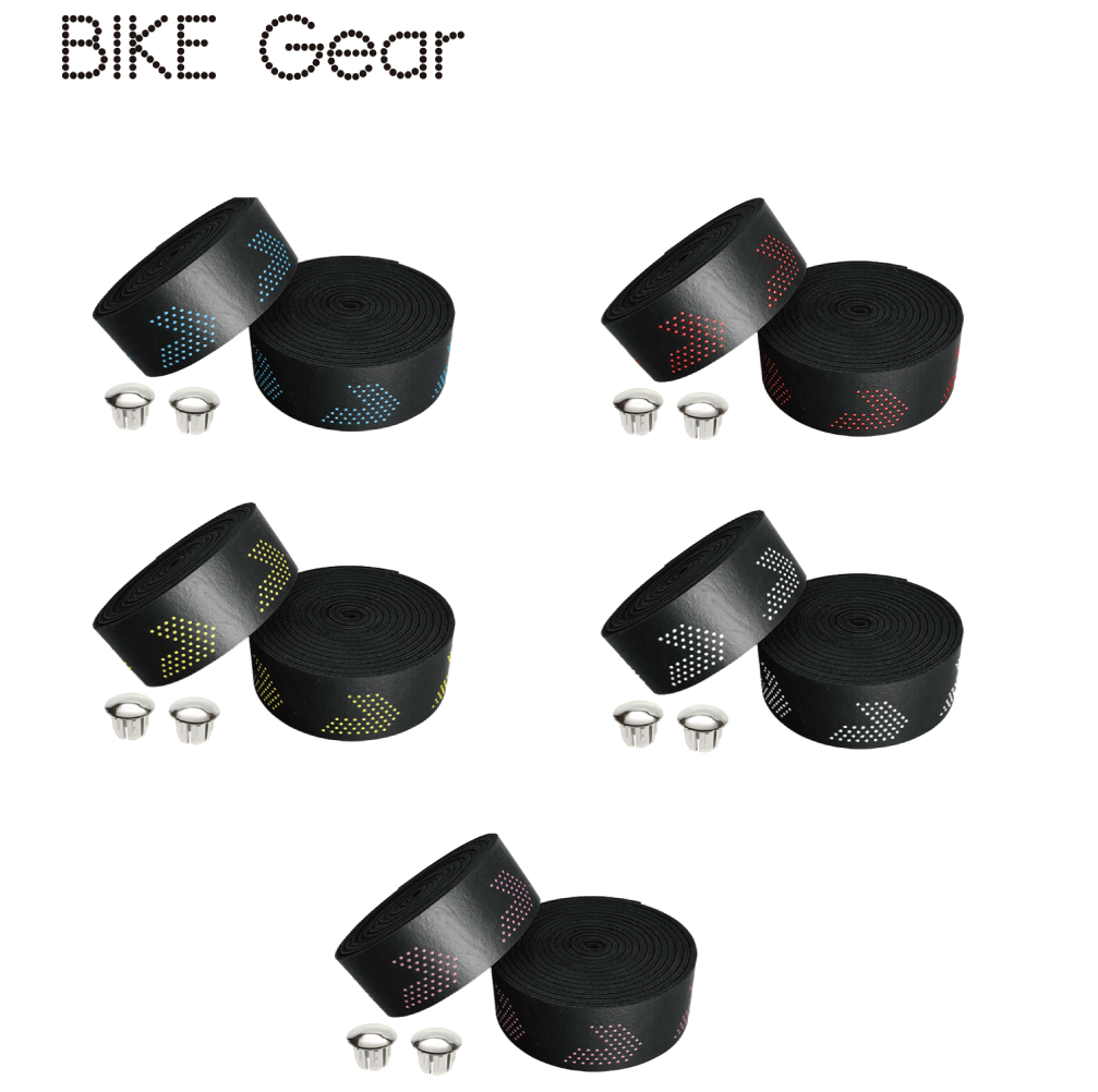 BIKE Gear PU ハイグリップバーテープ 