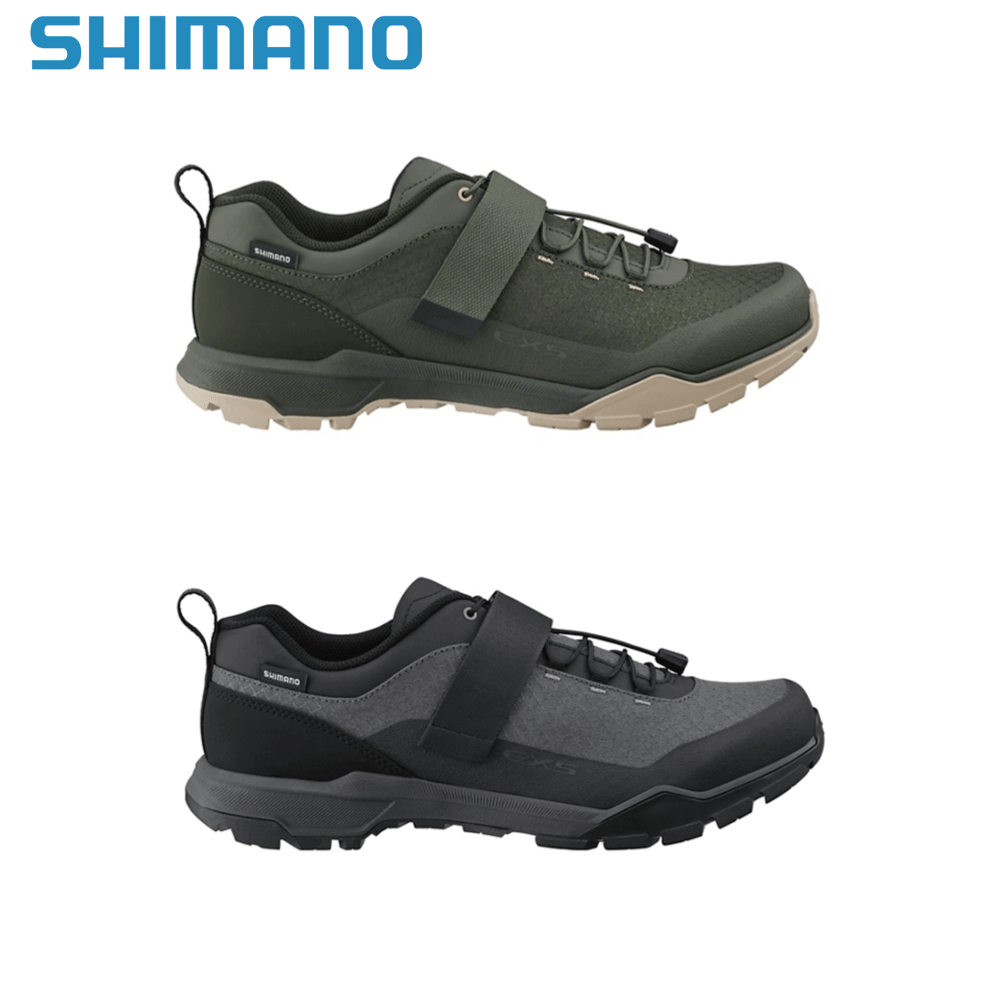 SHIMANO EX500 シューズ