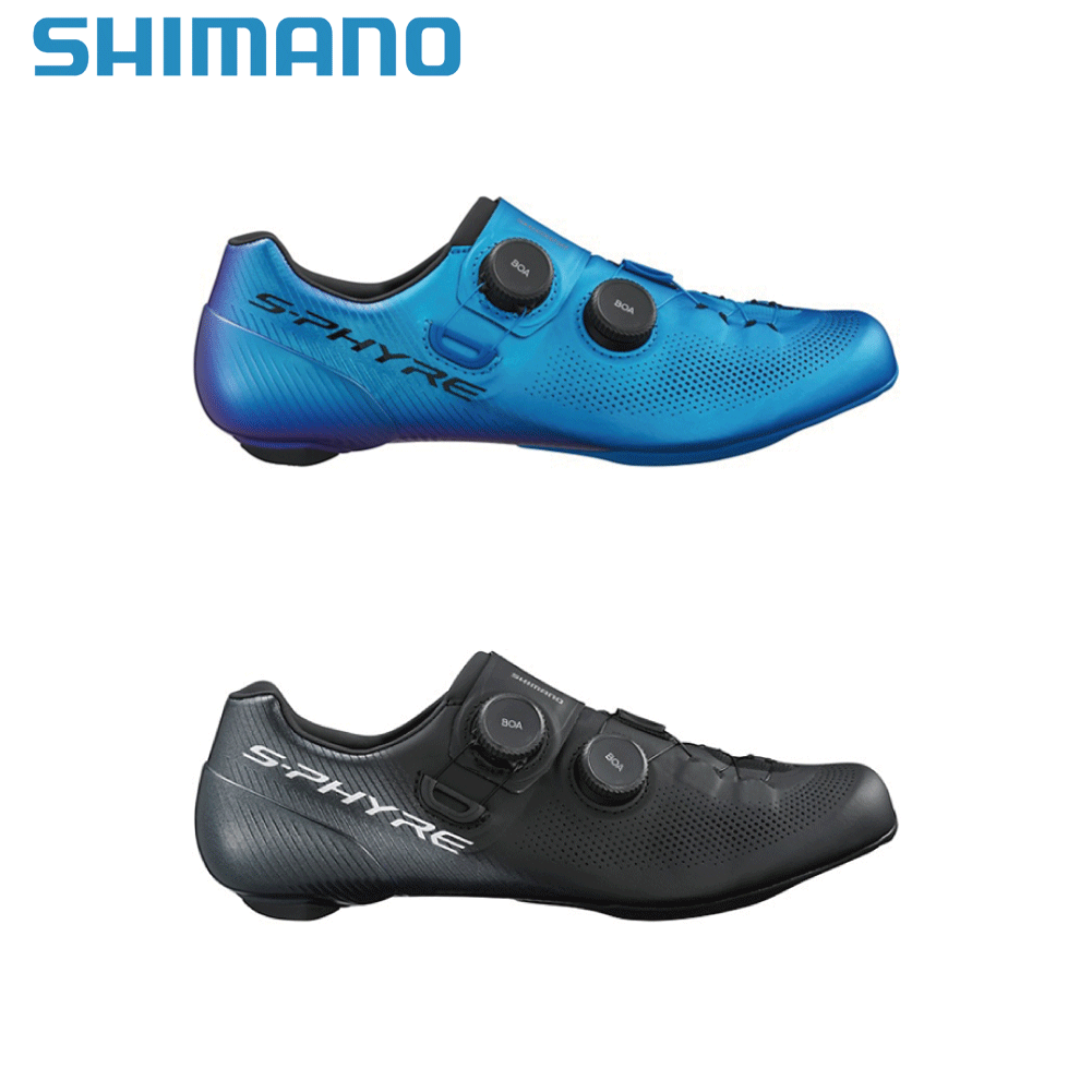 SHIMANO S-PHYRE RC903 ROAD シューズ