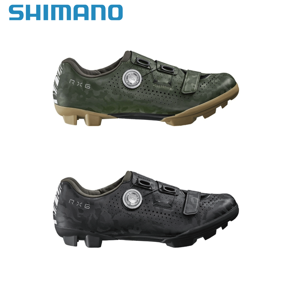 SHIMANO RX600 シューズ