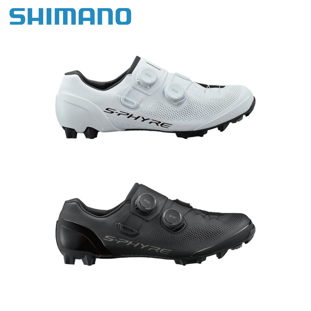 SHIMANO S-PHYRE XC903 シューズ