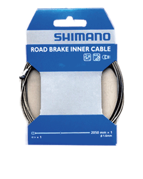 SHIMANO PTFE ROAD ブレーキインナーケーブル