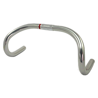 NITTO B-125AA Handlebar 日東 B-125AA アルミ 浅曲がりハンドルバー