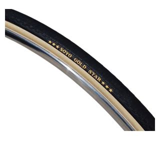 SOYO SEAMLESS TIRE GOLD STAR SOYO シームレスタイヤ ゴールドスター