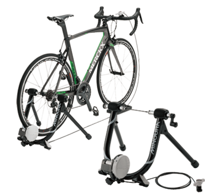 BIKE TRAINER MINOURA MagRide-60RWR ミノウラ マグライド-60RWR