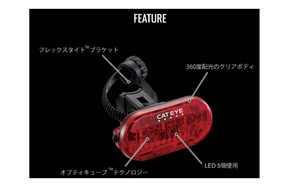 CAT EYE 商品画像