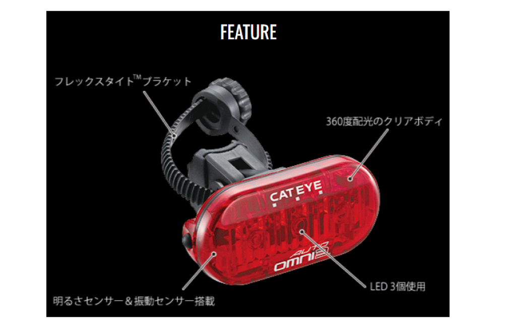 CAT EYE 商品画像