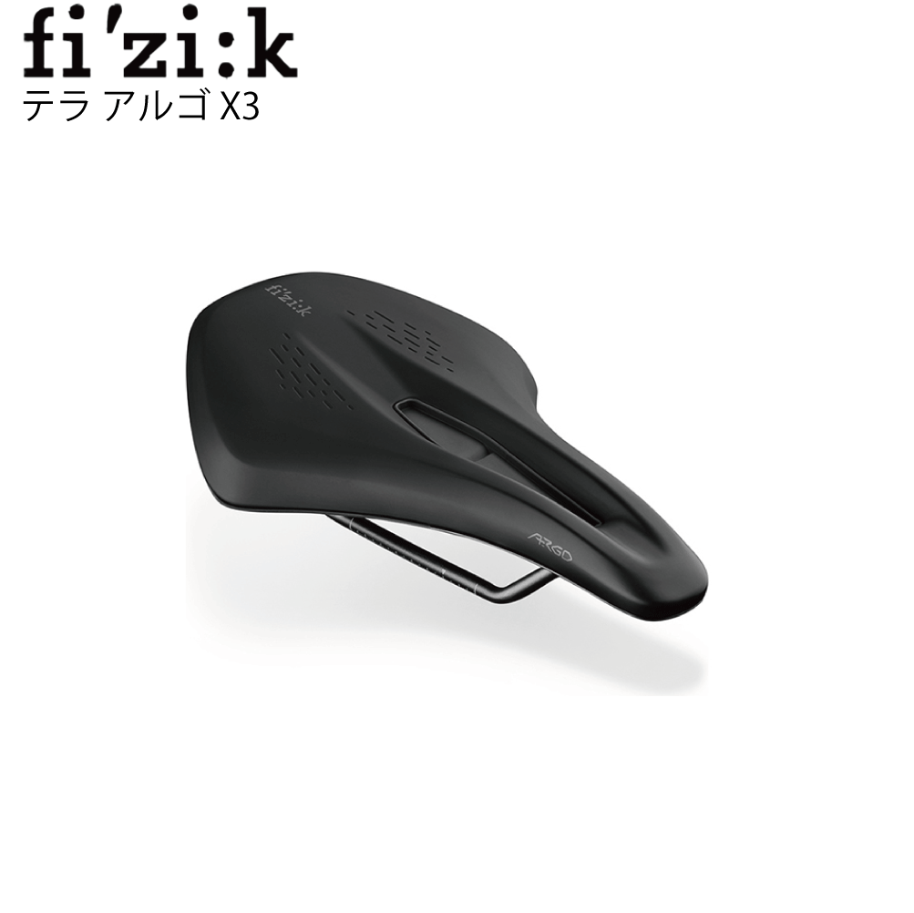 fizi:k TERRA ARGO X3