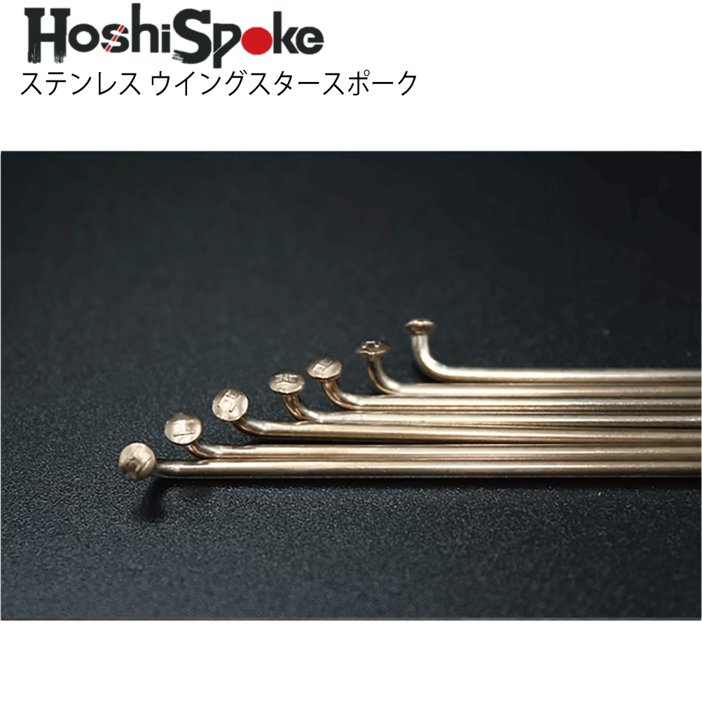 星スポーク 商品画像